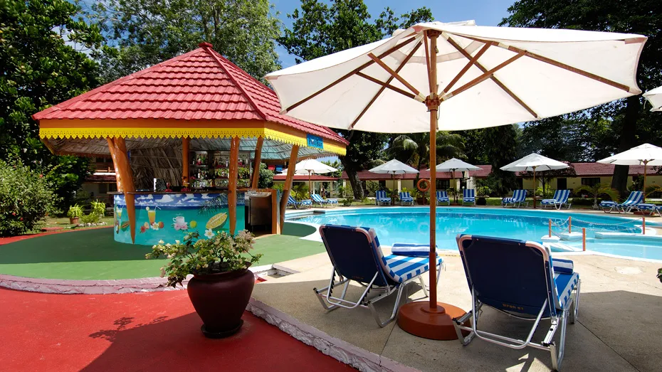 Berjaya Praslin Resort
